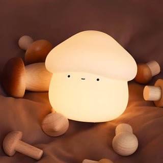 Cute Mushroom Night Light | Children Night Lights