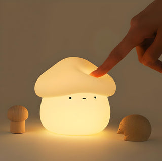 Cute Mushroom Night Light | Children Night Lights