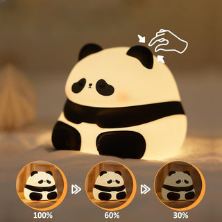 Cute Panda Night Light | Children Night Lights