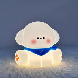 Dimmable Dog Night Light | Children Night Lights