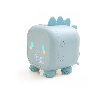 Dinosaur Alarm Clock Night Light | Children Night Lights