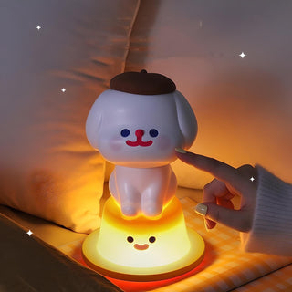 Dog Bluetooth Night Light | Children Night Lights