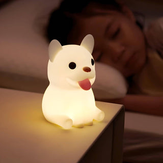 Dog Night Light Lamp | Children Night Lights