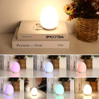 Egg Night Light | Children Night Lights