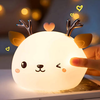 Fawn Night Light | Adult and Children Night Lights