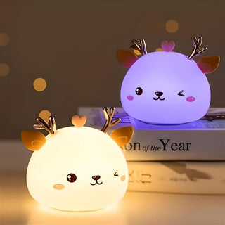 Fawn Night Light | Adult and Children Night Lights