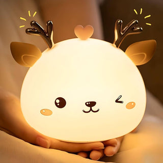 Fawn Night Light | Adult and Children Night Lights