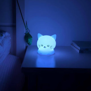 Glow Cat Night Ligh | Children Night Lights