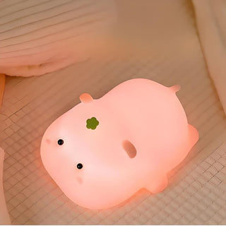 Hippopotamus Night Light | Adult and Children Night Lights