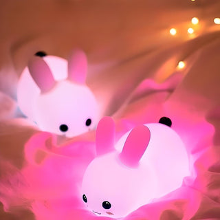 Kawaii Bunny Night | Children Night Lights