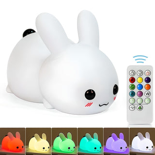 Kawaii Bunny Night | Children Night Lights