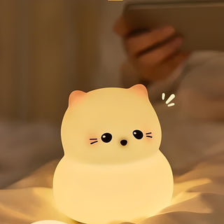 Kitten Night Light | Children Night Lights