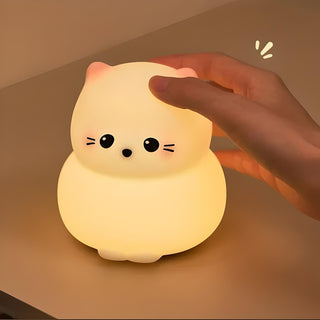 Kitten Night Light | Children Night Lights