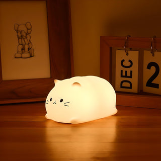 Kitty Cat Night Light | Children Night Lights