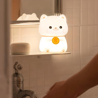 LED Cat Night Ligh | Children Night Lights