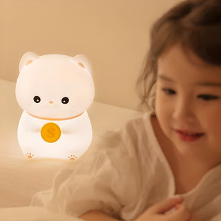 LED Cat Night Ligh | Children Night Lights