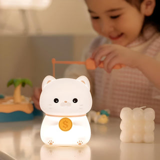 LED Cat Night Ligh | Children Night Lights