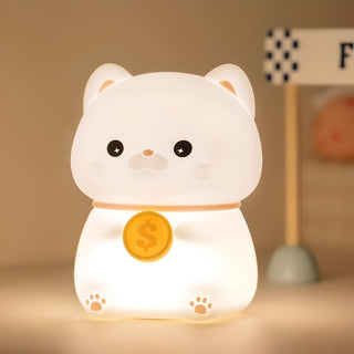 LED Cat Night Ligh | Children Night Lights