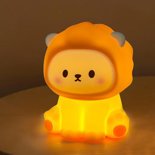 Lion Night Light | Children Night Lights