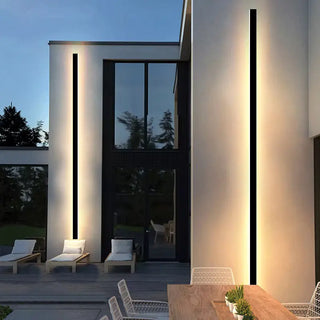 Long Outdoor Wall Lights | Lumilya