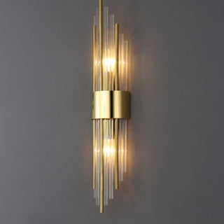 Modern Art Deco Wall Sconces | Lumilya