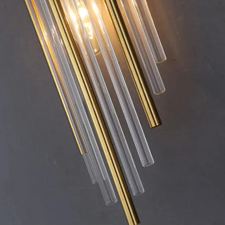 Modern Art Deco Wall Sconces | Lumilya