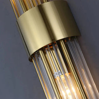 Modern Art Deco Wall Sconces | Lumilya