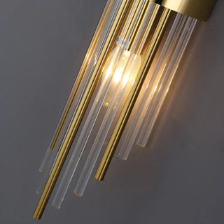 Modern Art Deco Wall Sconces | Lumilya