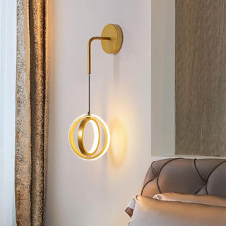 Modern Bedroom Wall Sconces | Lumilya