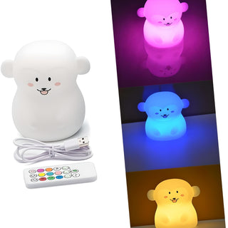 Monkey Night Light | Children Night Lights