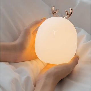 Moose Night Light | Children Night Lights