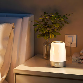 Night Light Alarm Clock | Adult and Children Night Lights