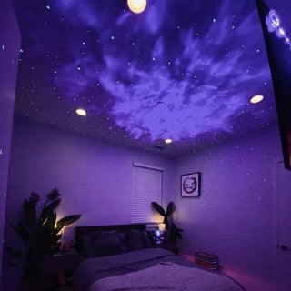 Night Sky Projector | Galaxy Projector | Lumilya