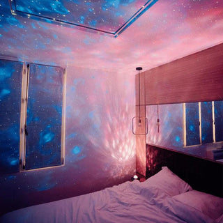 Night Sky Projector | Galaxy Projector | Lumilya