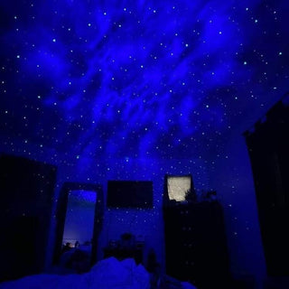 Night Sky Projector | Galaxy Projector | Lumilya