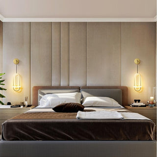 applique murale led design chambre