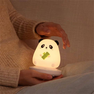 Panda Bear Night Light | Children Night Lights