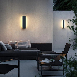 Outdoor Wall Sconce | ALPHARD