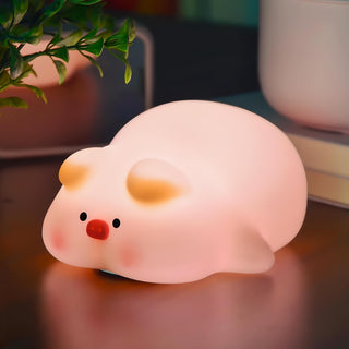 Piggy Night Light | Children Night Lights