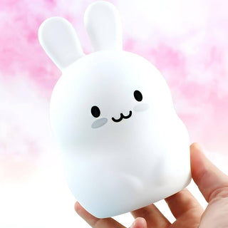 Rechargeable Bunny Night Light | Children Night Lights