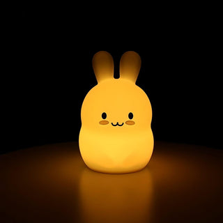 Rechargeable Bunny Night Light | Children Night Lights