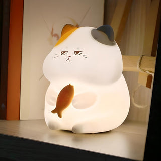 Rechargeable Cat Night Light | Children Night Lights