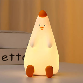 Rechargeable Chicken Night Light | Children Night Lights