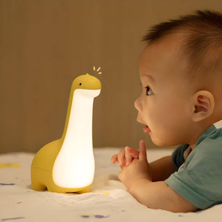 Rechargeable Dinosaur Night Light | Children Night Lights