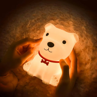 Dog Collar Night Light | Children Night Lights