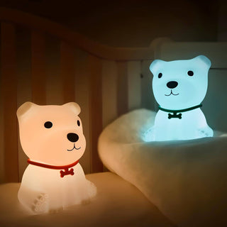 Dog Collar Night Light | Children Night Lights