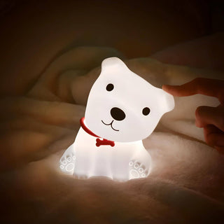 Dog Collar Night Light | Children Night Lights