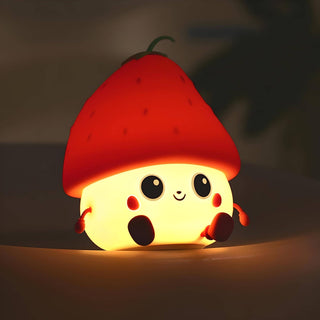 Rechargeable Mushroom Night Light | Children Night Lights