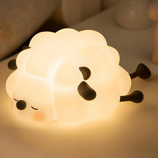 Rechargeable Sheep Night Light | Children Night Lights