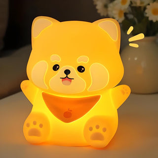 Red Panda Night Light | Children Night Lights